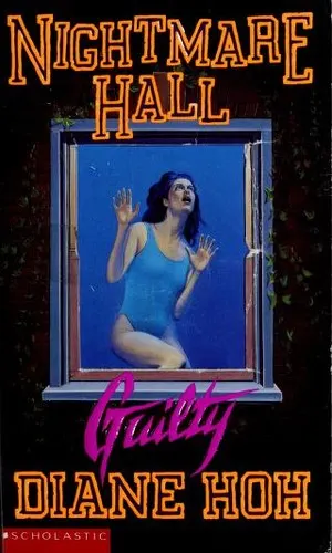 Cover of Nightmare Hall #6 Guilty