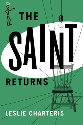 Cover of The Saint Returns