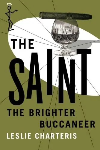 Cover of The Brighter Buccaneer