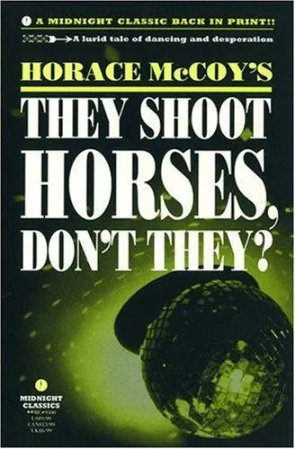 Cover of They Shoot Horses, Don't They?