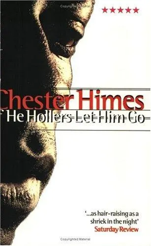 Cover of If He Hollers Let Him Go
