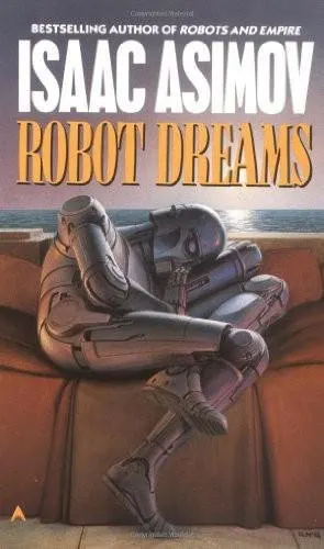 Cover of Robot Dreams
