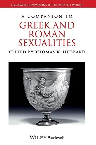 Cover of A Companion to Greek and Roman Sexualities