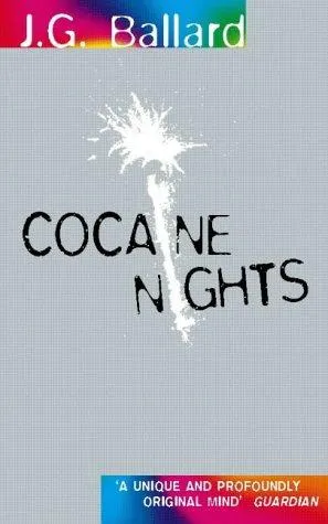 Cover of Cocaine Nights