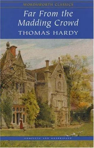 Cover of Far from the Madding Crowd