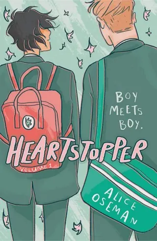 Cover of Heartstopper, Volume 1