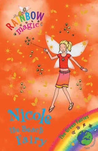 Cover of Nicole the Beach Fairy