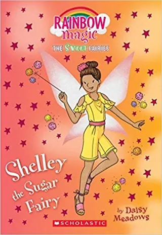 Cover of Shelley the Sherbet Fairy
