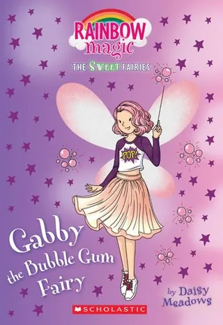 Cover of Gabby the Bubble Gum Fairy