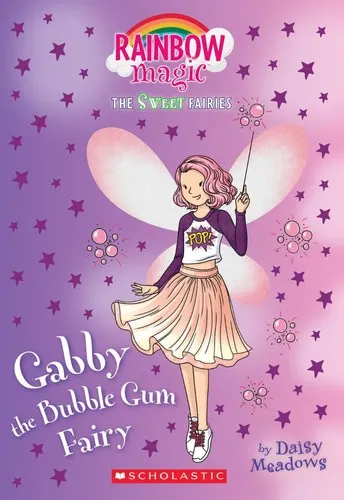 Cover of Gabby the Bubble Gum Fairy