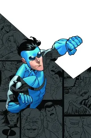 Cover of Invincible, Compendium Two