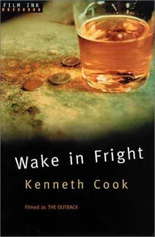 Cover of Wake in Fright (Film Ink)