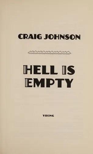 Cover of Hell Is Empty