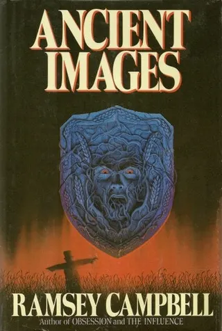 Cover of Ancient images