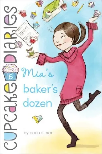 Cover of Mia's Baker's Dozen
