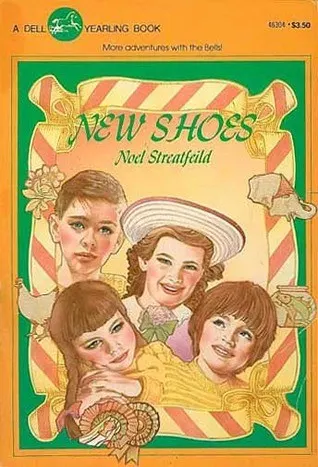 Cover of New Shoes (Shoes #10)