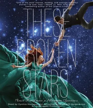 Cover of These Broken Stars