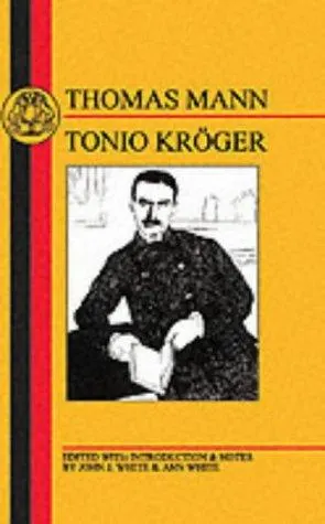 Cover of Tonio Kröger