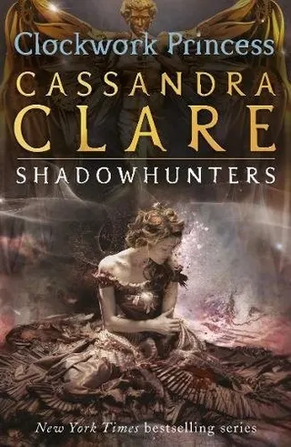 Cover of Clockwork Princess