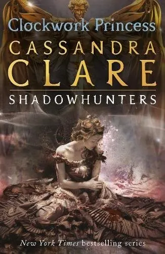 Cover of Clockwork Princess