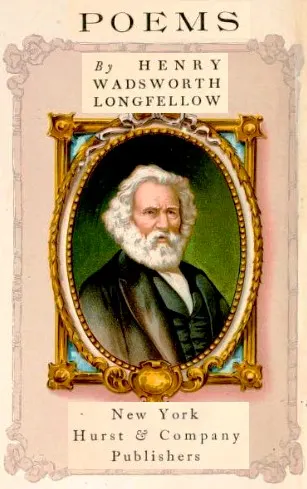 Cover of The Song of Hiawatha and Other Poems