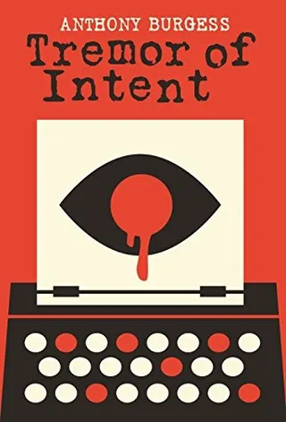 Cover of Tremor of Intent