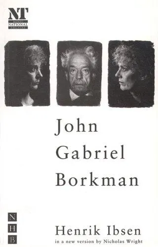Cover of John Gabriel Borkman