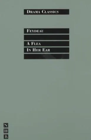 Cover of A Flea in Her Ear