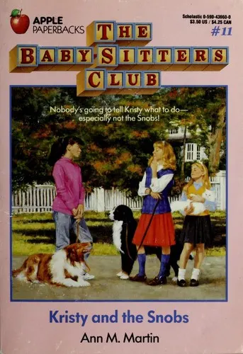 Cover of Kristy and the Snobs