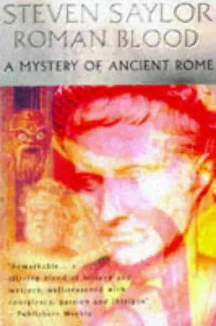 Cover of Roman Blood