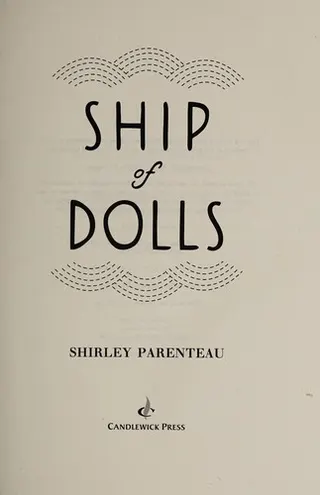 Cover of Ship of Dolls