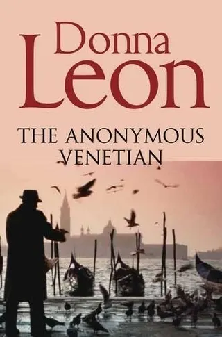 Cover of The Anonymous Venetian