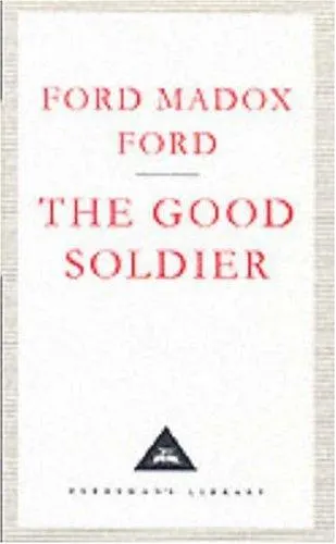 Cover of The Good Soldier
