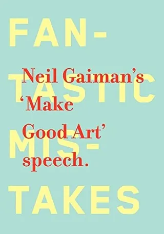 Cover of Make Good Art