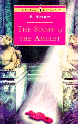 Cover of The Story of the Amulet