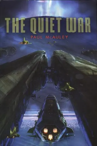 Cover of The Quiet War
