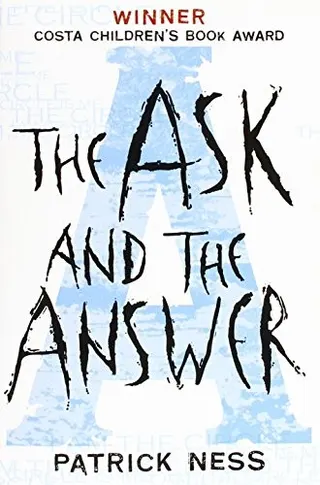 Cover of The Ask and the Answer Ss