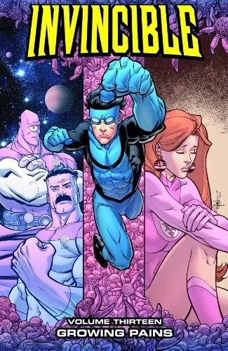 Cover of Invincible, Vol. 13