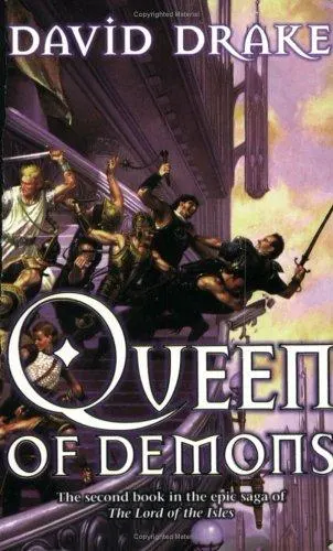Cover of Queen of Demons (Lord of the Isles 2)