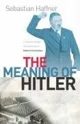 Cover of The Meaning of Hitler