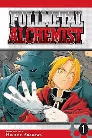 Cover of Fullmetal Alchemist, Vol. 15