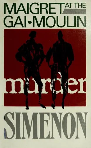Cover of Maigret at the Gai-Moulin