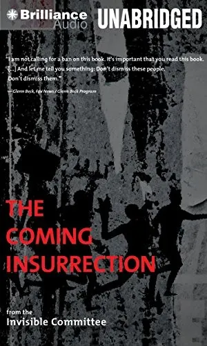 Cover of L’Insurrection qui vient