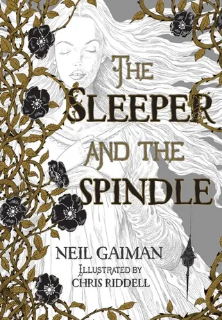 Cover of The Sleeper and the Spindle