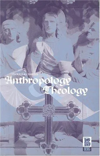 Cover of Anthropology and theology