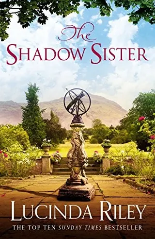 Cover of The Shadow Sister
