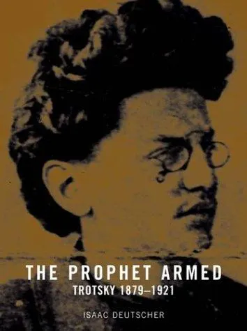 Cover of The Prophet Armed