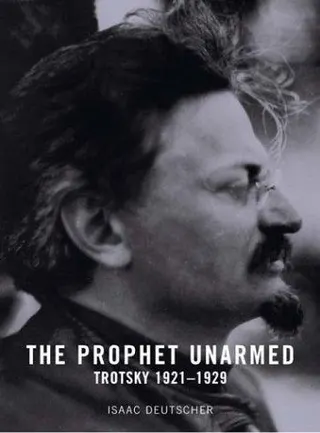 Cover of The Prophet Unarmed