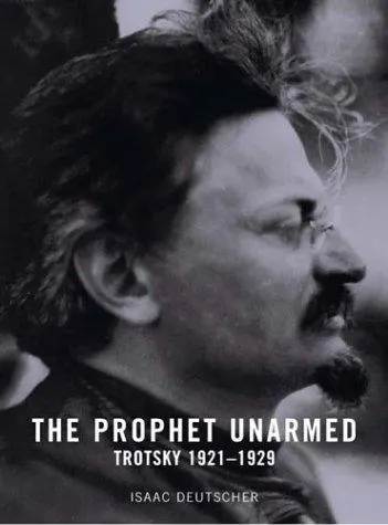 Cover of The Prophet Unarmed