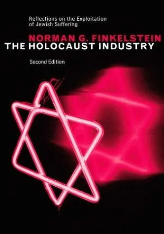 Cover of The Holocaust Industry